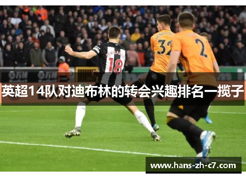 英超14队对迪布林的转会兴趣排名一揽子